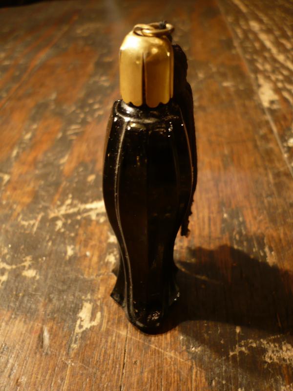イタリア製パフュームボトル　黒　LCM 1708（3）