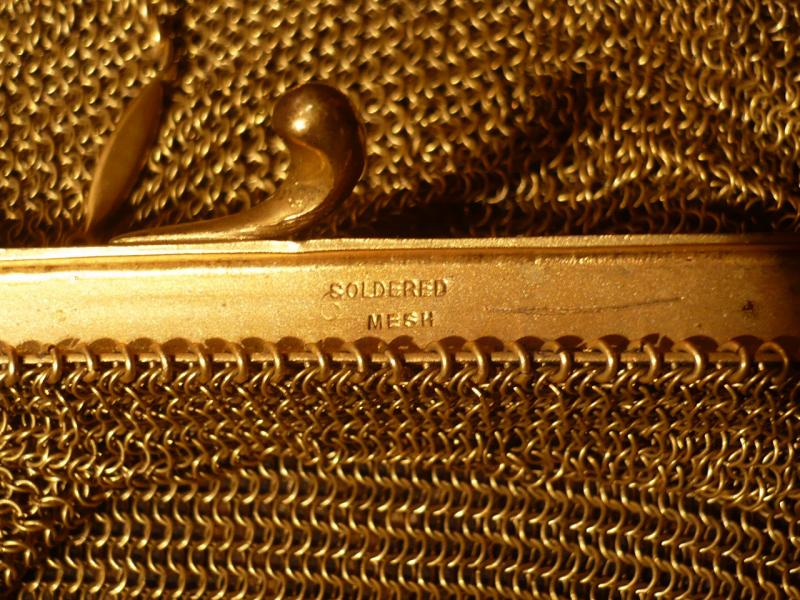 イタリア製真鍮ポーチ　LCM 1838（3）