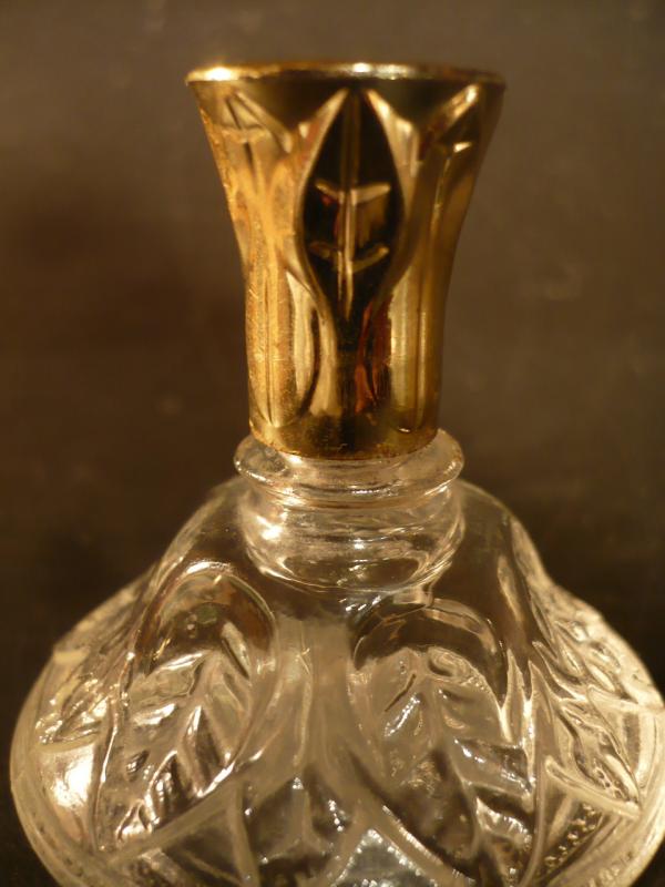 香水瓶、ミニチュア香水ボトル、ミニガラスボトル、サンプルガラス瓶　LCM 3043（3）