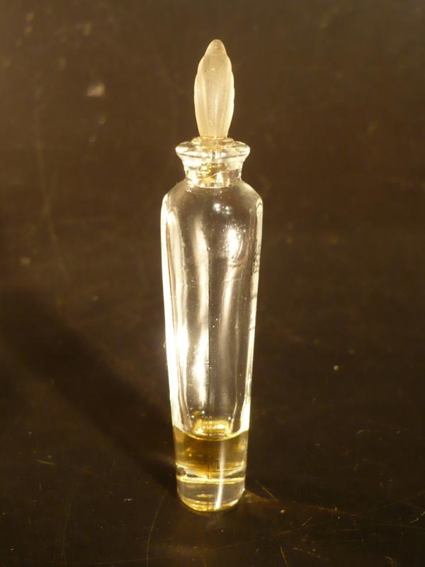 GIVENCHY/extra vagance d’AMARIGE香水瓶、ミニチュア香水ボトル、ミニガラスボトル、サンプルガラス瓶　LCM 3034（3）