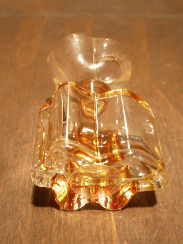 Oscar De La Renta香水瓶、ミニチュア香水ボトル、ミニガラスボトル、サンプルガラス瓶　LCM 3033（4）