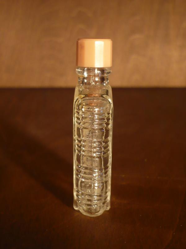 Jergens/GARDENIA香水瓶、ミニチュア香水ボトル、ミニガラスボトル、サンプルガラス瓶　LCM 3030（3）
