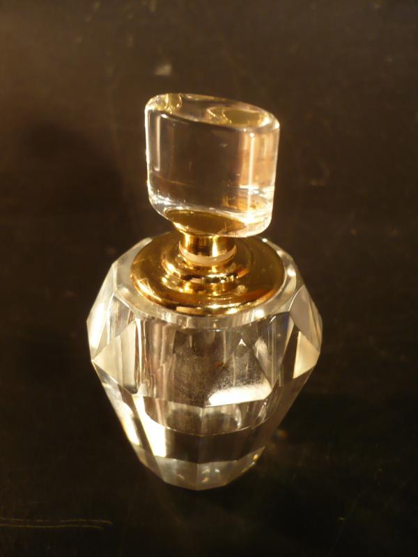 ボヘミアンクリスタルガラス香水ビン　LCM 3080（2）