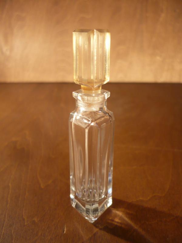GIORGIO BEVERLY HILLS/RED香水瓶、ミニチュア香水ボトル、ミニガラスボトル、サンプルガラス瓶　LCM 3064（3）