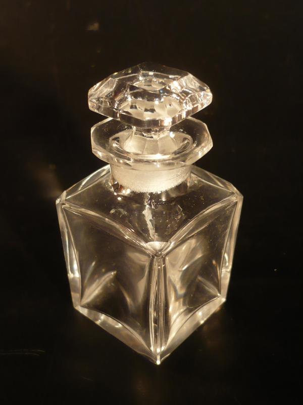 ボヘミアンガラス香水ビン　LCM 3085（2）