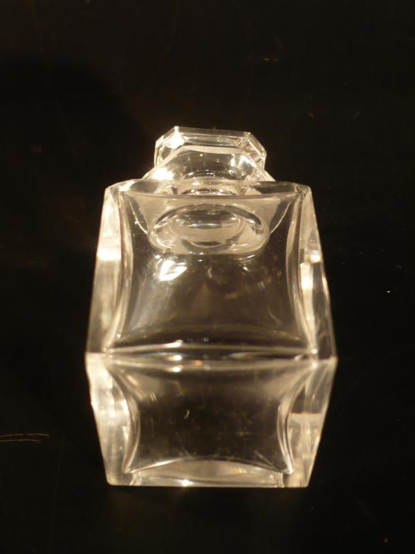 ボヘミアンガラス香水ビン　LCM 3085（4）