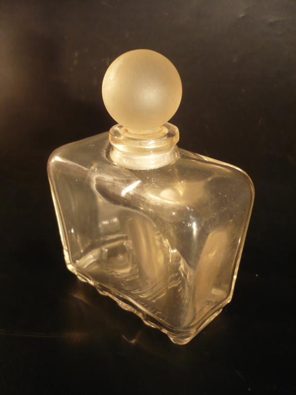 フランス製ガラス香水ビン　LCM 3094（2）