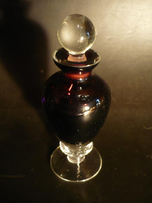 ムラノクリスタルガラス香水ビン　LCM 3117（2）