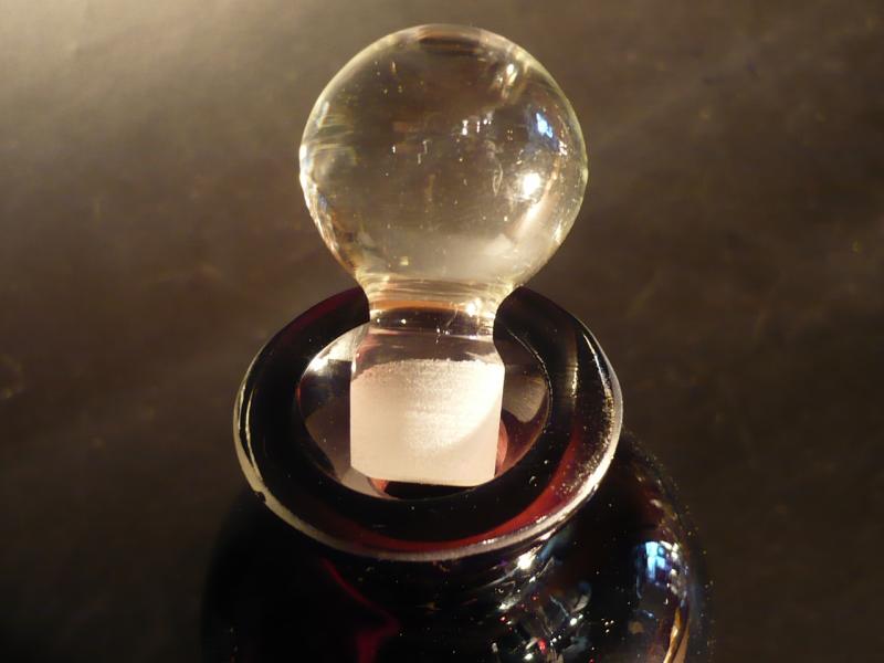 ムラノクリスタルガラス香水ビン　LCM 3117（3）