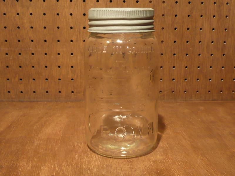 クラウンガラスボトル　LCM 3762（2）