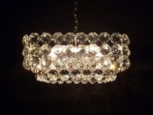 Bakalowits&Sohne chandelier 8灯