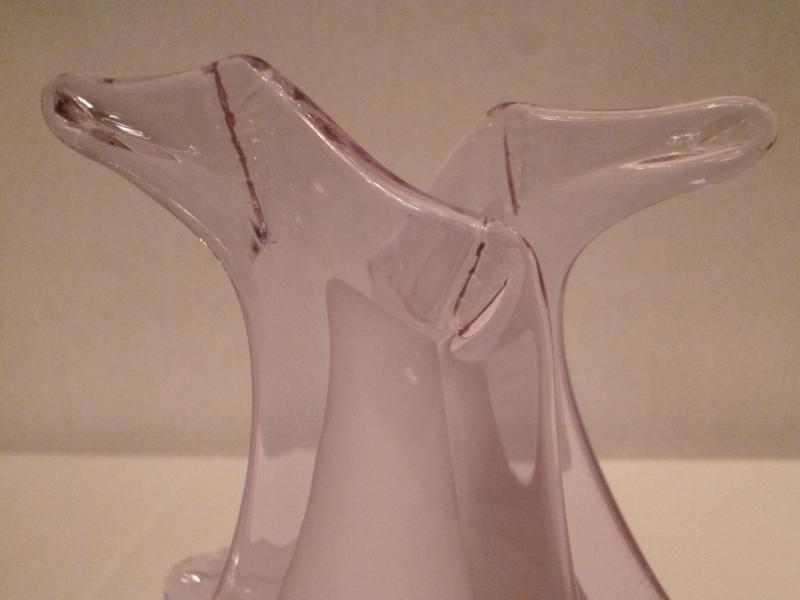 イタリアムラノガラス（ヴェネツィアングラス）製　ガラスオブジェ　　USM 1152（3）