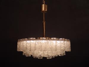 Doria glass chandelier 9灯