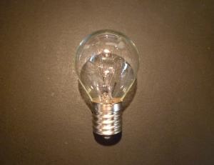 Mini lamp E17