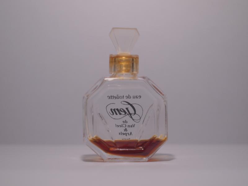 Van Cleef & Arpels/Gem香水瓶、ミニチュア香水ボトル、ミニガラスボトル、サンプルガラス瓶　LCM 4471（6）