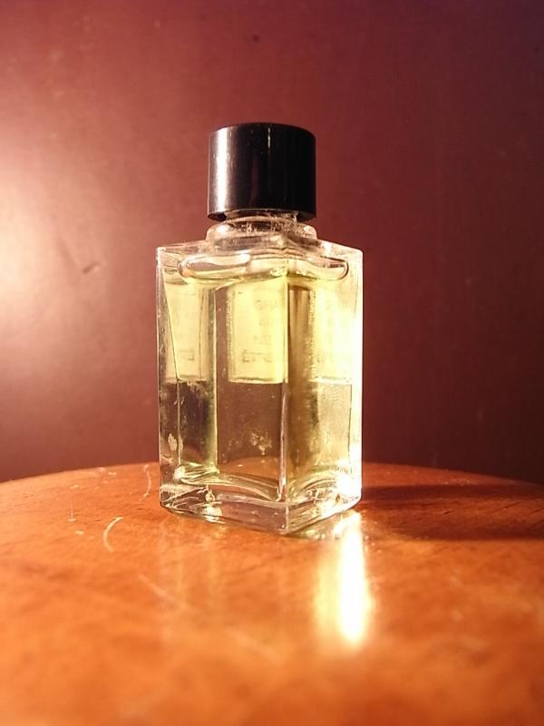 CHANEL N°19 香水瓶、ミニチュア香水ボトル、ミニガラスボトル、サンプルガラス瓶　LCC 0087（2）