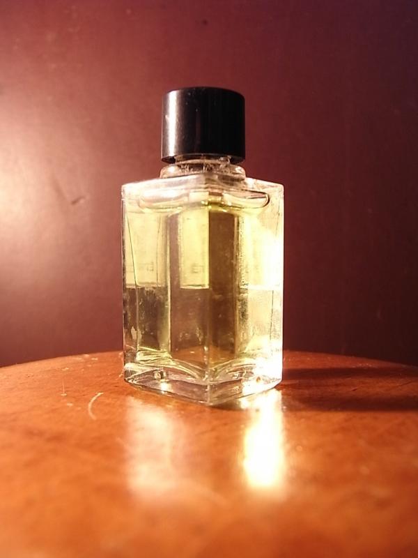 CHANEL N°19 香水瓶、ミニチュア香水ボトル、ミニガラスボトル、サンプルガラス瓶　LCC 0087（3）