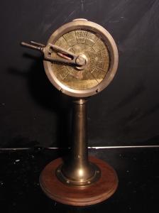 English brass ship telegraph lamp 1灯