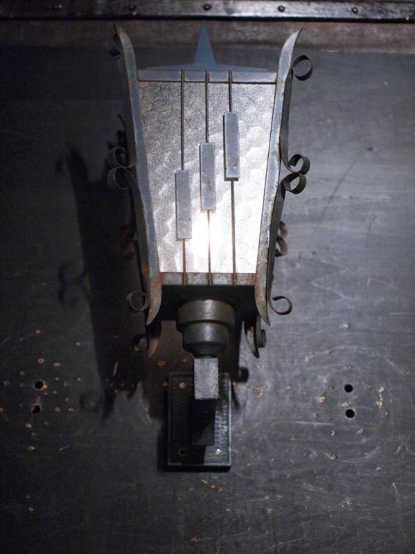 ランタンウォールブラケット、壁ブラケット照明、ウォールランプ 、ライト　LCB 0420（5）