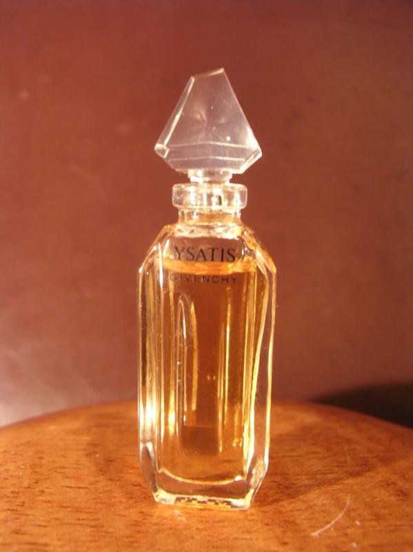 GIVENCHY香水瓶、ミニチュア香水ボトル、ミニガラスボトル、サンプルガラス瓶　BCM 0038（2）