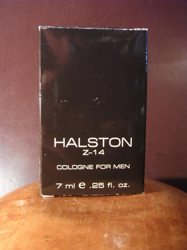 HALSTON香水瓶、ミニチュア香水ボトル、ミニガラスボトル、サンプルガラス瓶　BCM 0043（5）