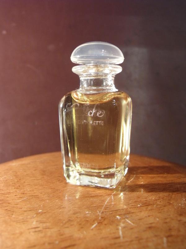 Hermès/Calèche香水瓶、ミニチュア香水ボトル、ミニガラスボトル、サンプルガラス瓶　BCM 0044（3）
