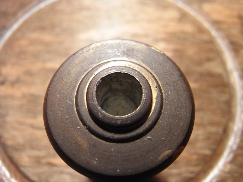 イタリア製真鍮ランタン置物、ミニチュアランタン、ドールハウス小物　LCM 4924（4）
