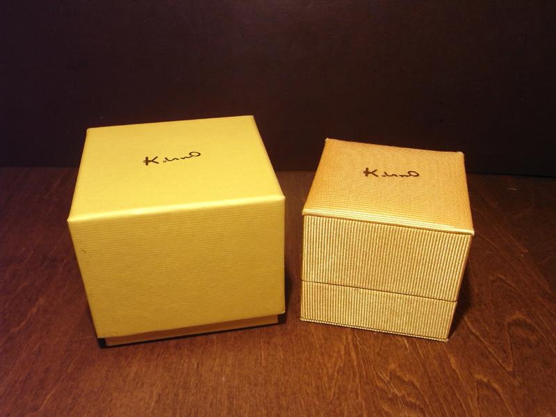 yellow ring case（外箱つき）