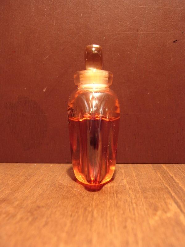 Christian Diorヴィンテージ香水瓶、ミニチュア香水ボトル、ミニガラスボトル、サンプルガラス瓶　LCM 4579（2）
