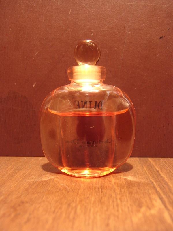 Christian Diorヴィンテージ香水瓶、ミニチュア香水ボトル、ミニガラスボトル、サンプルガラス瓶　LCM 4579（3）