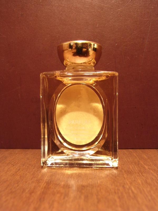 Christian Dior　Diorissimoヴィンテージ香水瓶、ミニチュア香水ボトル、ミニガラスボトル、サンプルガラス瓶　LCM 4649（3）