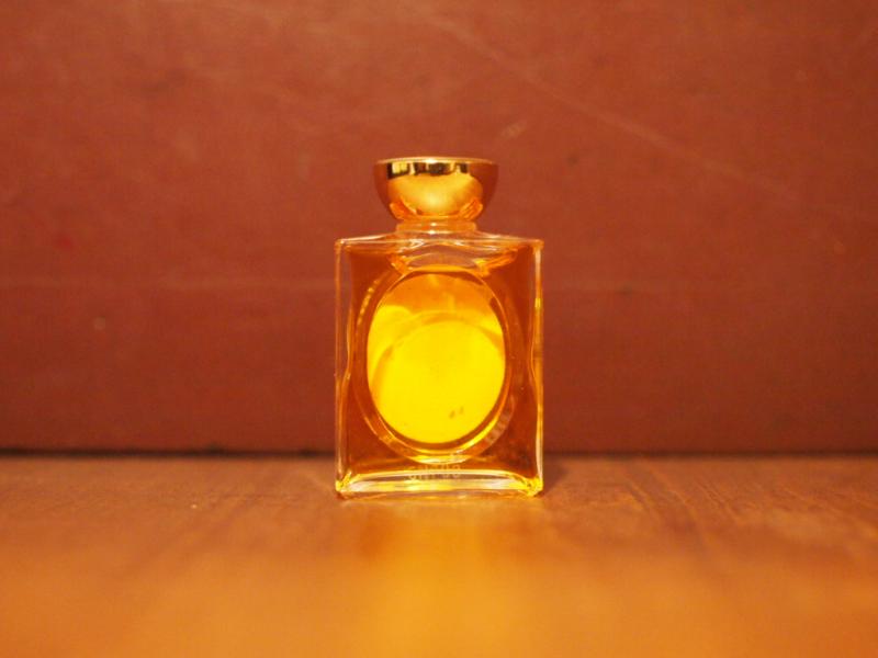 Christian Dior　Diorissimoヴィンテージ香水瓶、ミニチュア香水ボトル、ミニガラスボトル、サンプルガラス瓶　LCC 0327（3）