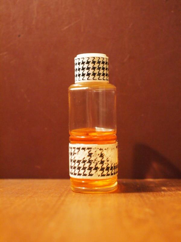 Christian Dior　Diorissimoヴィンテージ香水瓶、ミニチュア香水ボトル、ミニガラスボトル、サンプルガラス瓶　LCM 4562（2）