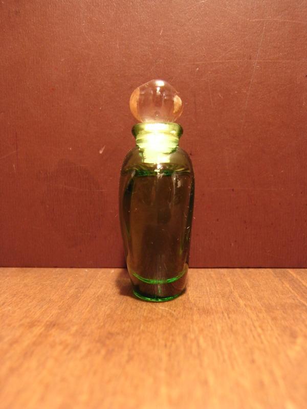 Christian Dior　TENDRE POISONヴィンテージ香水瓶、ミニチュア香水ボトル、ミニガラスボトル、サンプルガラス瓶　LCM 4580（2）