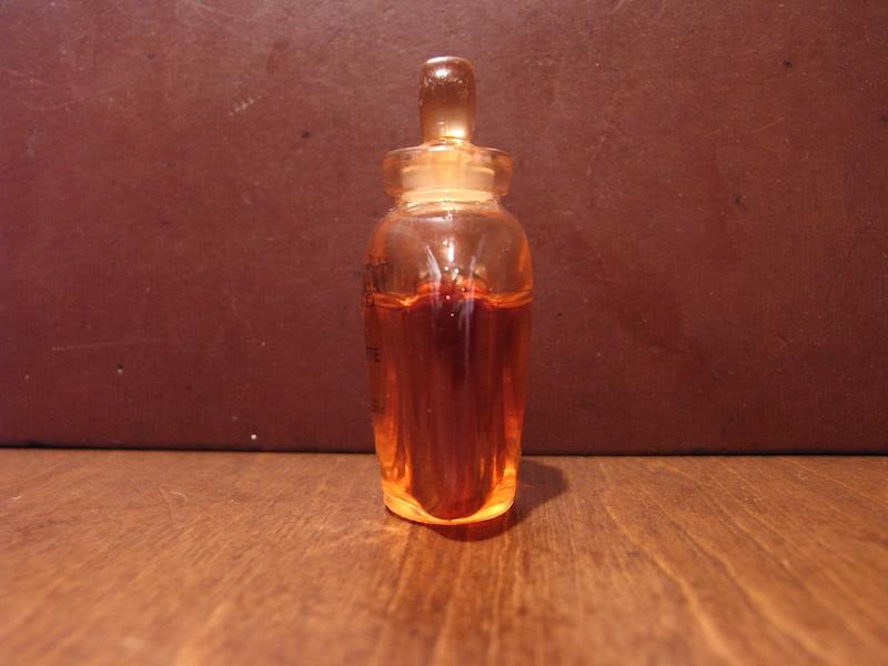 Christian Dior DUNEヴィンテージ香水瓶、ミニチュア香水ボトル、ミニガラスボトル、サンプルガラス瓶　LCC 0762（2）
