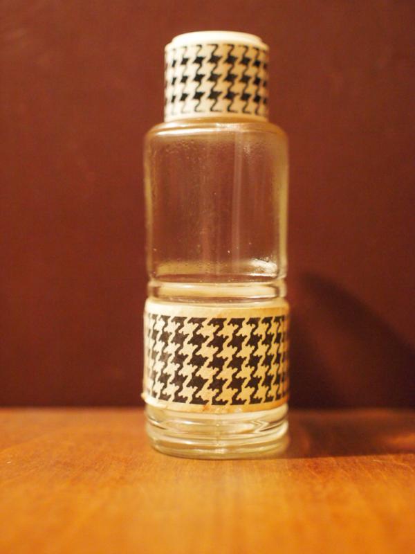 Christian Dior　Diorella香水瓶、香水ボトル、ガラスボトル、香水ガラス瓶　LCC 0401（2）