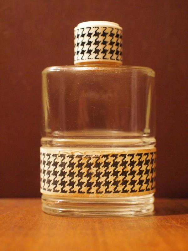 Christian Dior　Diorella香水瓶、香水ボトル、ガラスボトル、香水ガラス瓶　LCC 0401（3）