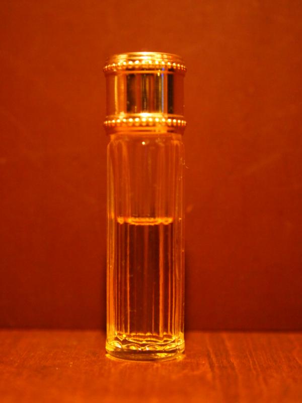 Christian Dior　Miss Diorヴィンテージ香水瓶、ミニチュア香水ボトル、ミニガラスボトル、サンプルガラス瓶　LCM 4578（2）