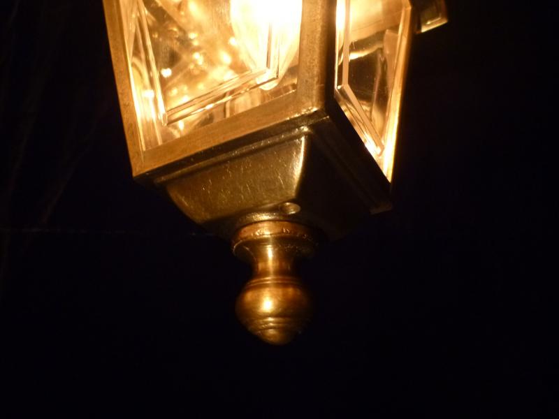 ランタン　ペンダント照明　玄関照明　LFH 0066/S（4）