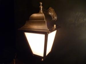 lantern bracket M 1灯