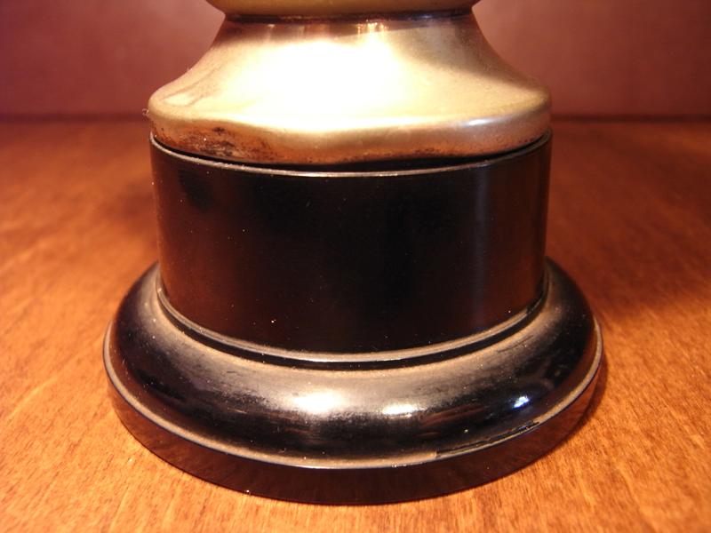 真鍮製トロフィー　LCM 5695（5）