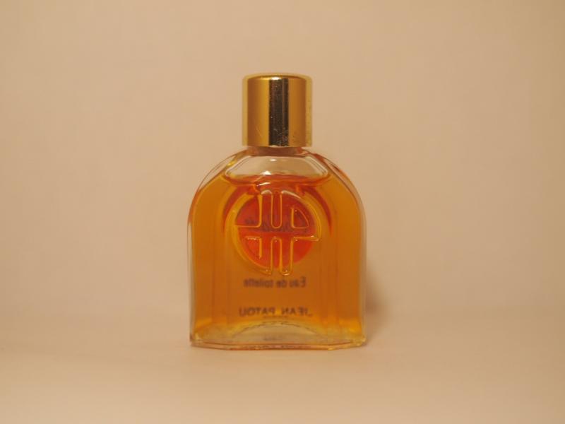 JEAN PATOU Chaldee香水瓶、ミニチュア香水ボトル、ミニガラスボトル、香水ガラス瓶　LCC 0185（3）