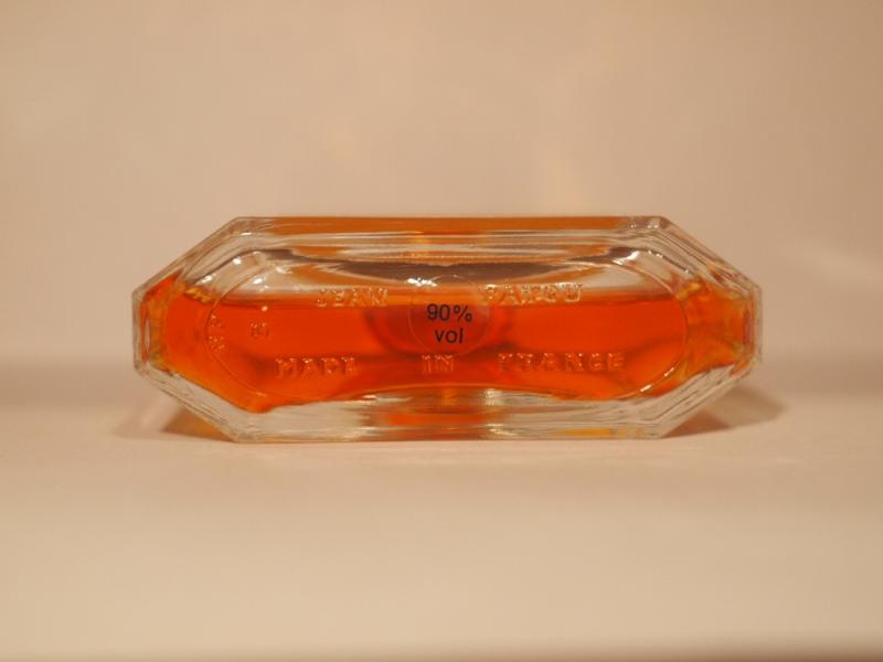 JEAN PATOU EAU DE JOY香水瓶、ミニチュア香水ボトル、ミニガラスボトル、香水ガラス瓶　LCC 0415（5）