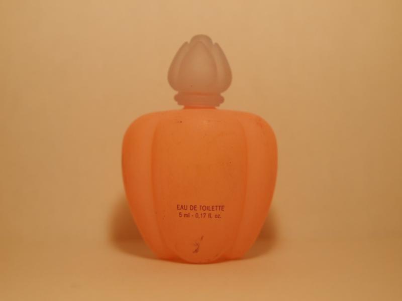 JEAN PATOU Un Amour香水瓶、ミニチュア香水ボトル、ミニガラスボトル、香水ガラス瓶　LCM 4621（3）