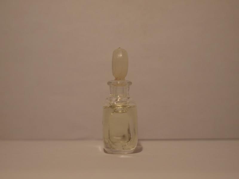 GRES/Cabochard香水瓶、ミニチュア香水ボトル、ミニガラスボトル、香水ガラス瓶　LCC 0145（2）