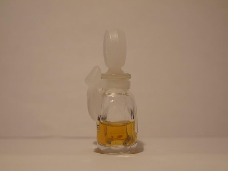 GRES/Cabochard香水瓶、ミニチュア香水ボトル、ミニガラスボトル、香水ガラス瓶　LCC 0439（2）