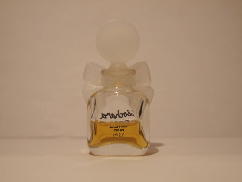 GRES/Cabochard香水瓶、ミニチュア香水ボトル、ミニガラスボトル、香水ガラス瓶　LCC 0439（3）