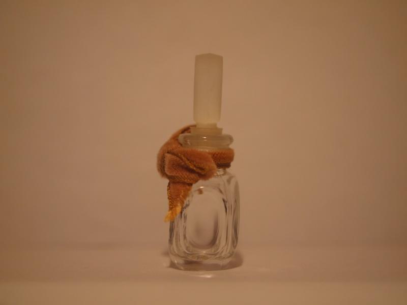 GRES/Cabochard香水瓶、ミニチュア香水ボトル、ミニガラスボトル、香水ガラス瓶　LCC 0494（2）