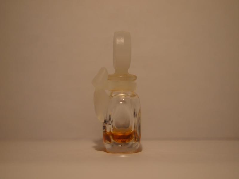 GRES/Cabochard香水瓶、ミニチュア香水ボトル、ミニガラスボトル、香水ガラス瓶　LCC 0555（2）