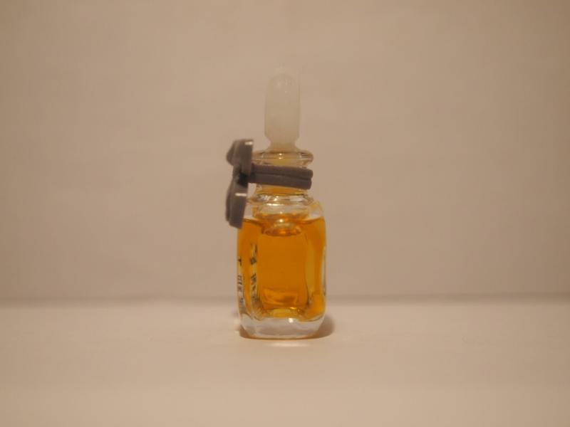 GRES/Cabochard香水瓶、ミニチュア香水ボトル、ミニガラスボトル、香水ガラス瓶　LCC 0637（2）